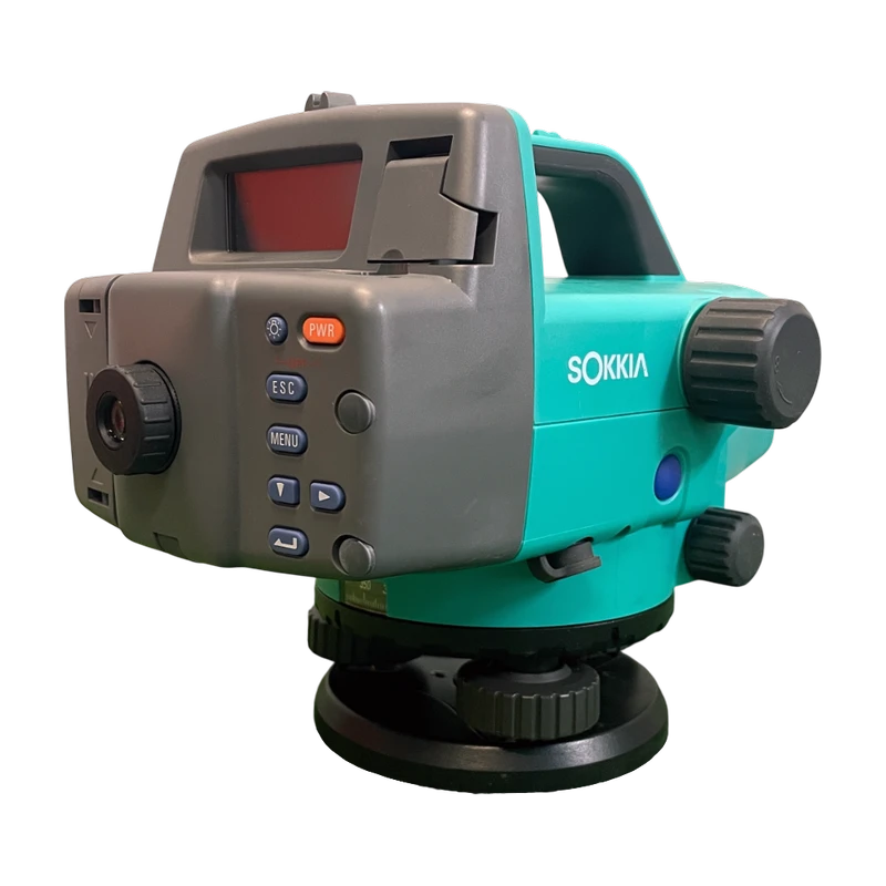 Цифровой нивелир Sokkia SDL50 от ТиГео