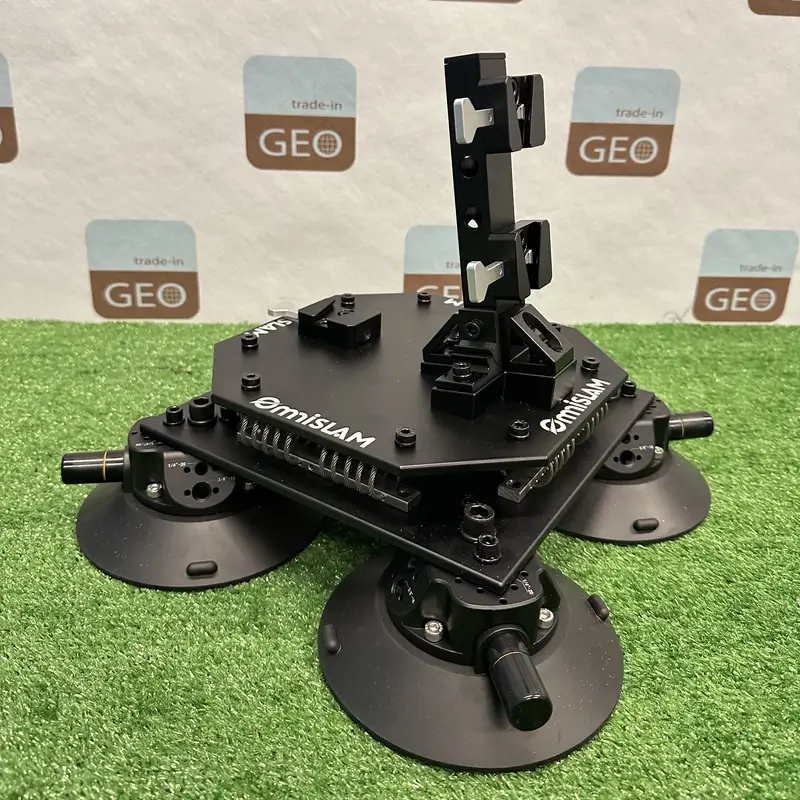 Крепление на авто для сканеров OmniSLAM от ТиГео