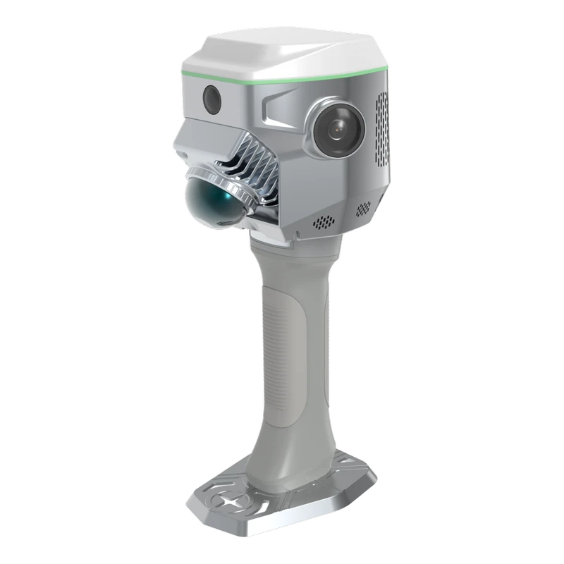 SLAM RTK сканер South ME от ТиГео