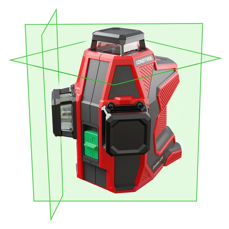 Лазерный уровень Condtrol Omniliner G3D от ТиГео