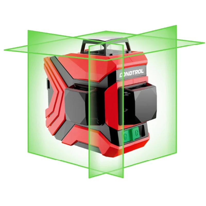 Лазерный уровень Condtrol GFX360-3 от ТиГео