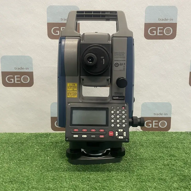 Тахеометр Sokkia iM-55 б/у от ТиГео