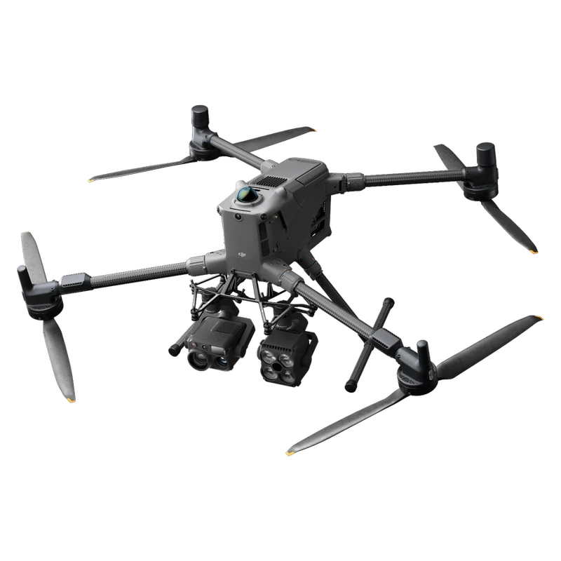Квадрокоптер DJI Matrice 400 Worry-Free Plus Combo от ТиГео