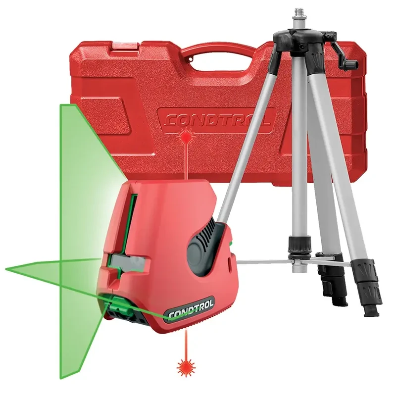 Лазерный уровень Condtrol NEO G220 от ТиГео