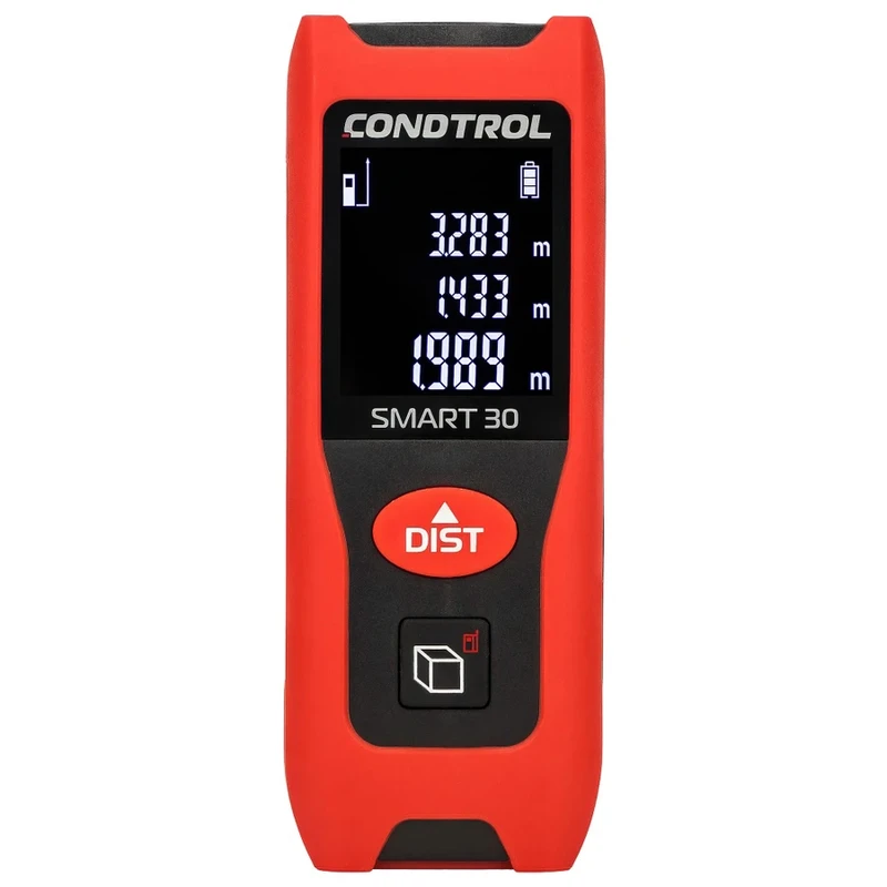 Лазерный дальномер Condtrol SMART 30 от ТиГео