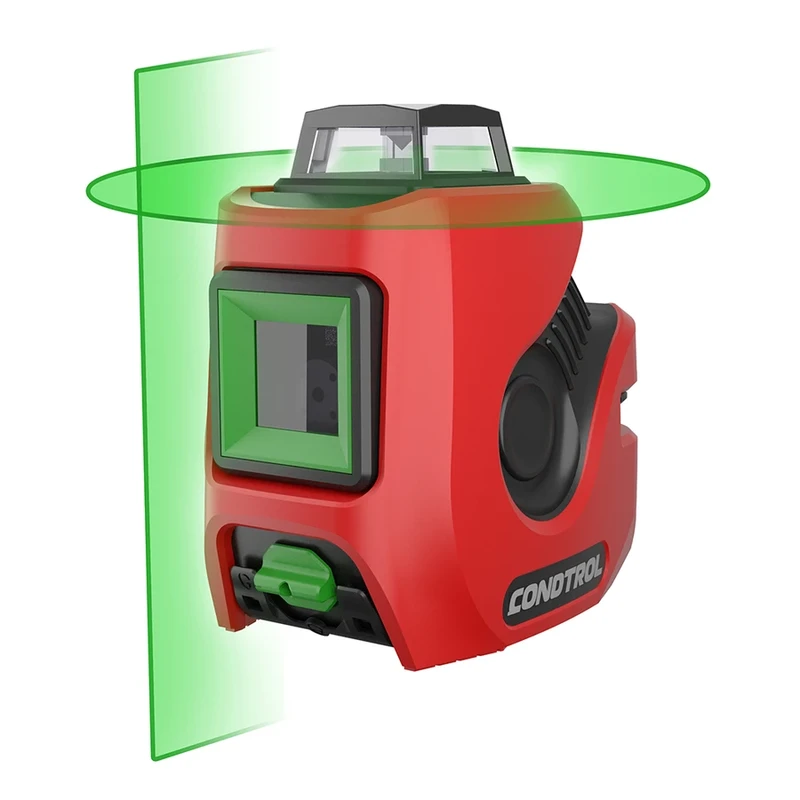 Лазерный уровень Condtrol NEO G1-360 от ТиГео