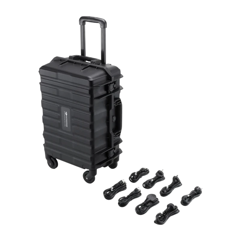 Интеллектуальная зарядная станция DJI BS100 от ТиГео