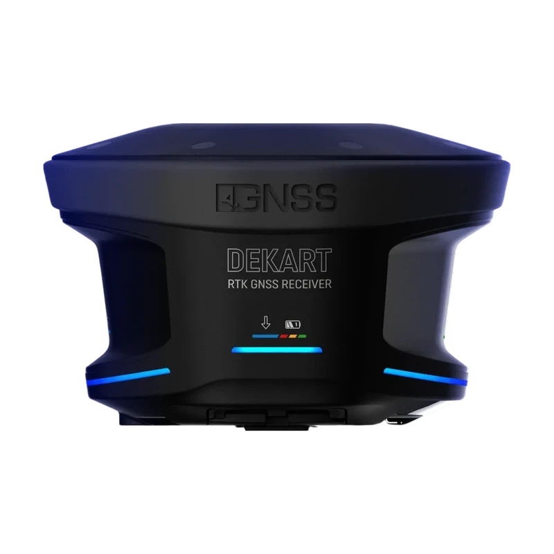 GNSS приёмник 4GNSS DEKART-IMU от ТиГео