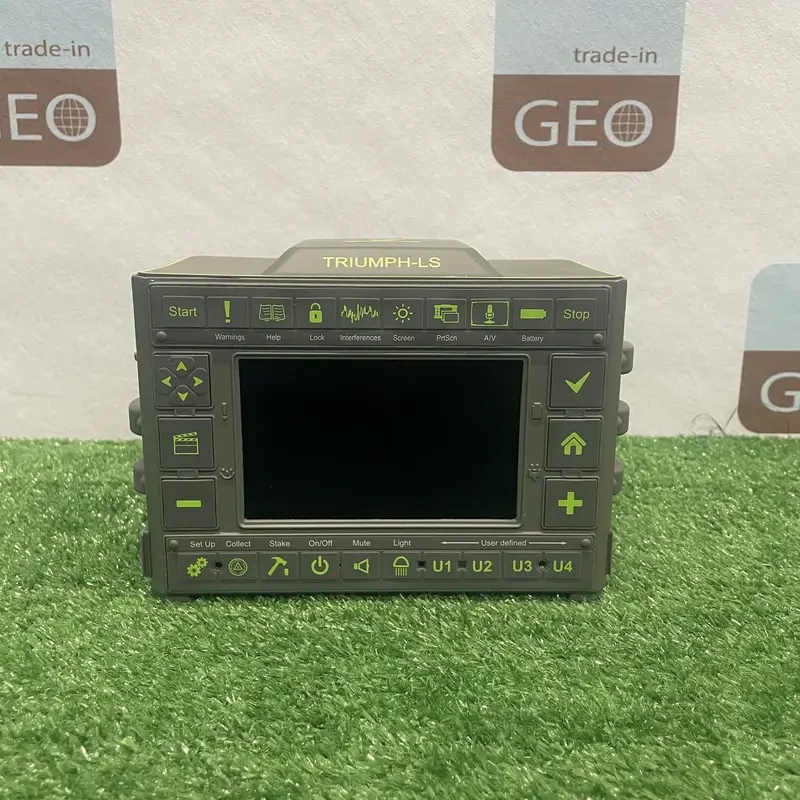 GNSS приёмник Javad Triumph-LS б/у от ТиГео